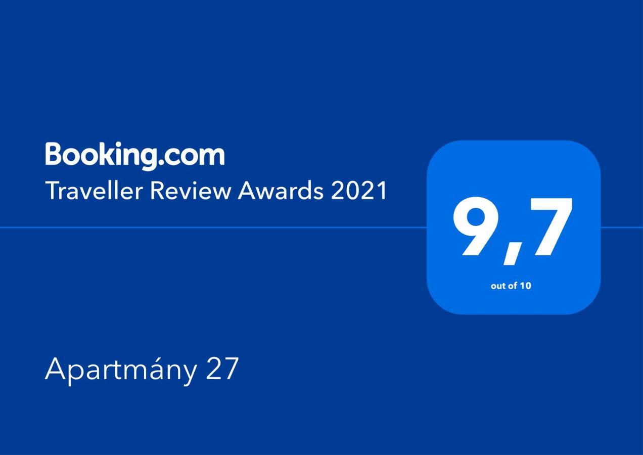 Apartmany 27 Němčičky 외부 사진