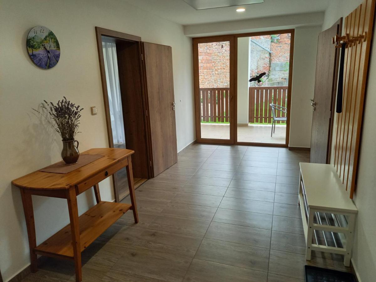 Apartmany 27 Němčičky 외부 사진