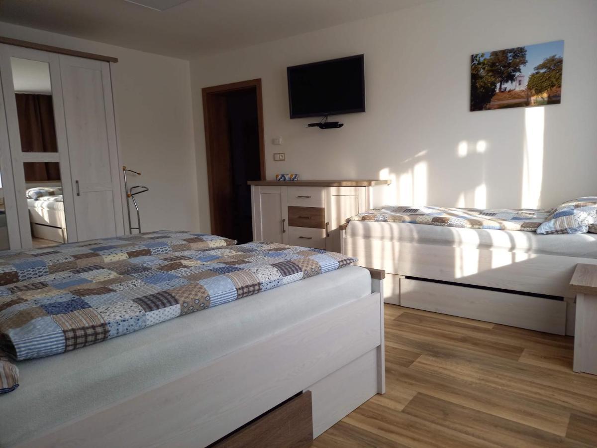 Apartmany 27 Němčičky 외부 사진