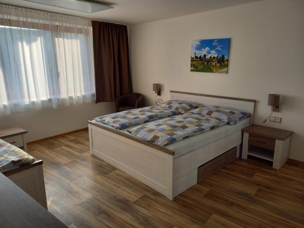Apartmany 27 Němčičky 외부 사진