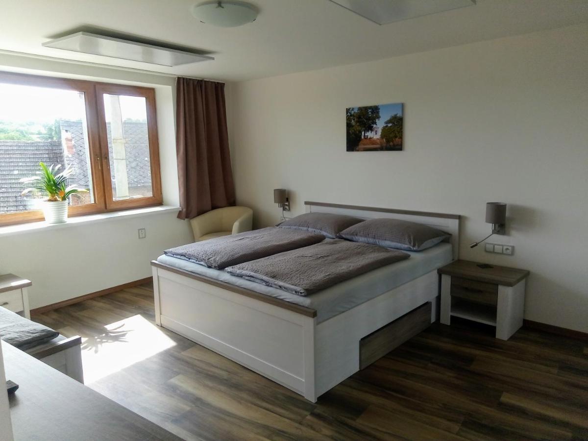Apartmany 27 Němčičky 외부 사진