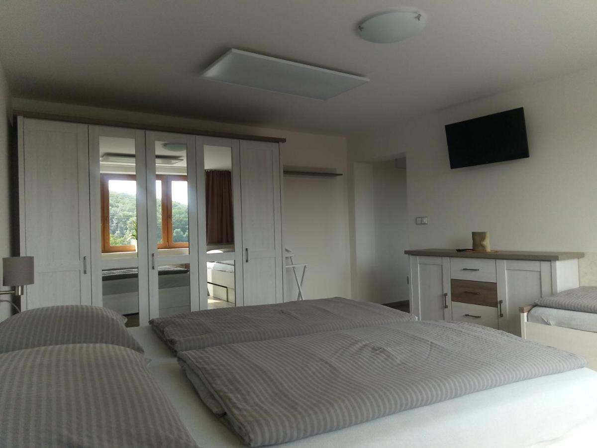 Apartmany 27 Němčičky 외부 사진