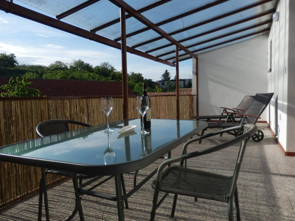 Apartmany 27 Němčičky 외부 사진