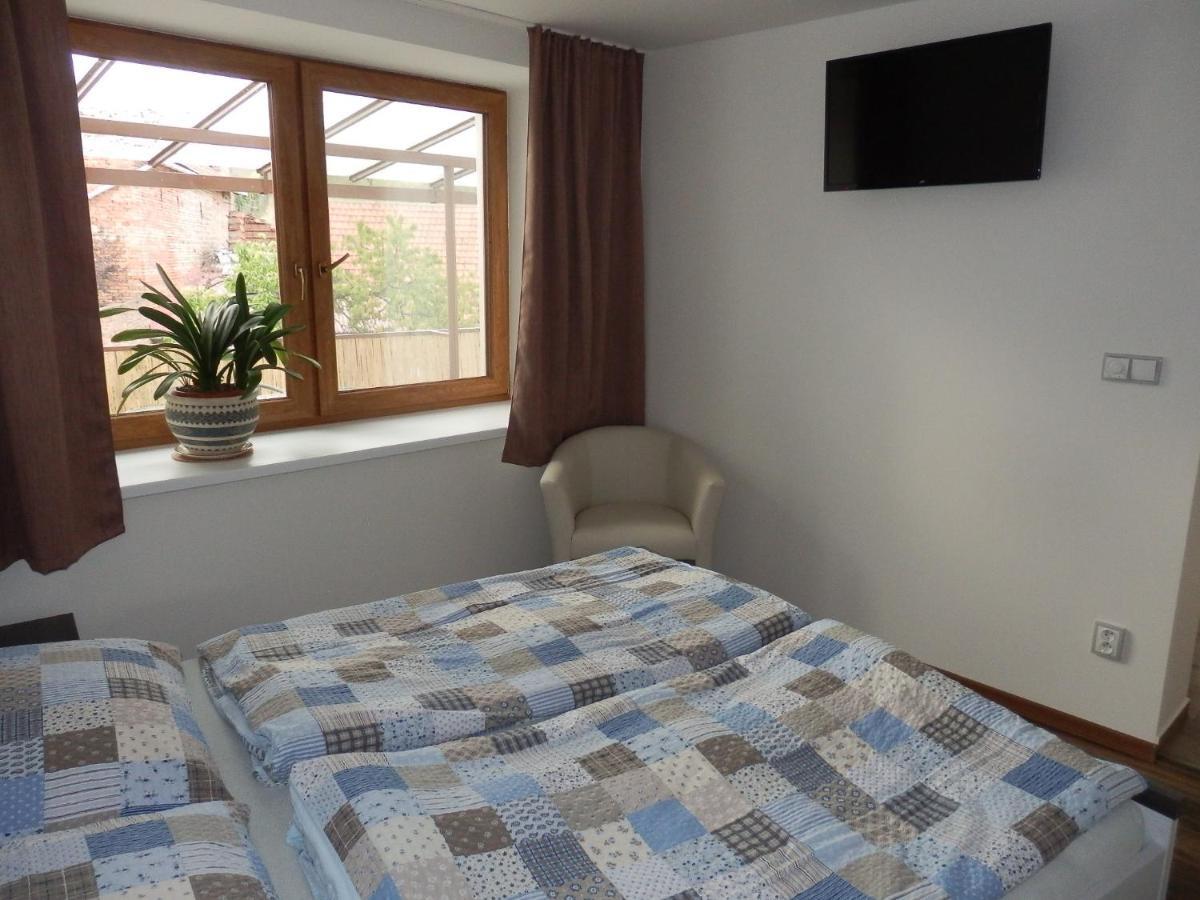 Apartmany 27 Němčičky 외부 사진